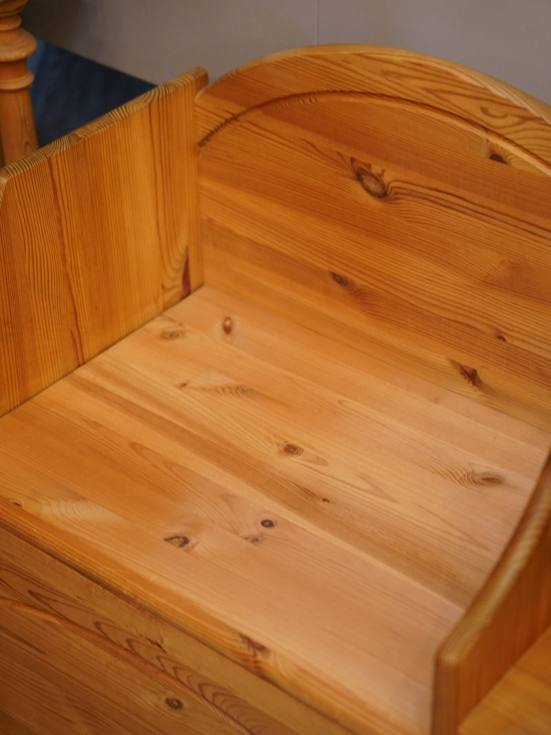 パインウッド サイドボード <br>大和店 - ヴィンテージ SHARK ATTACK