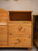 パインウッド サイドボード <br>大和店 - ヴィンテージ SHARK ATTACK