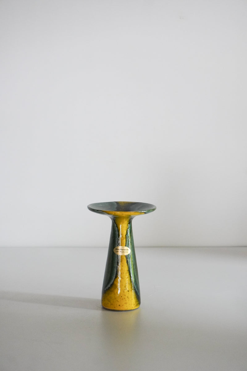 Otto Keramik <br>Vase 2002 <br>Otto Keramik Tokyo・大阪店・reload店 - ヴィンテージ SHARK ATTACK