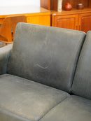 レザー 2シーターソファ <br> 大和店 - ヴィンテージ SHARK ATTACK