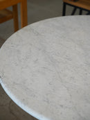 Driade , Antonia Astori <br>カララマーブル ラウンドテーブル <br>1980's , Italy <br> 大和店