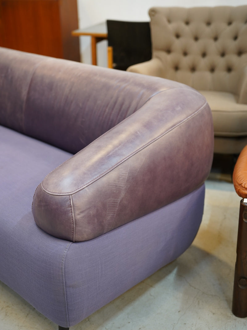 prominent<br>レザー/ファブリック ソファ<br> 大和店 - ヴィンテージ SHARK ATTACK