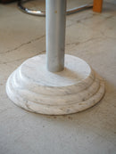 Driade , Antonia Astori <br>カララマーブル ラウンドテーブル <br>1980's , Italy <br> 大和店