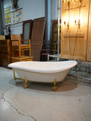 猫足バスタブ<br> 大和店 - ヴィンテージ SHARK ATTACK