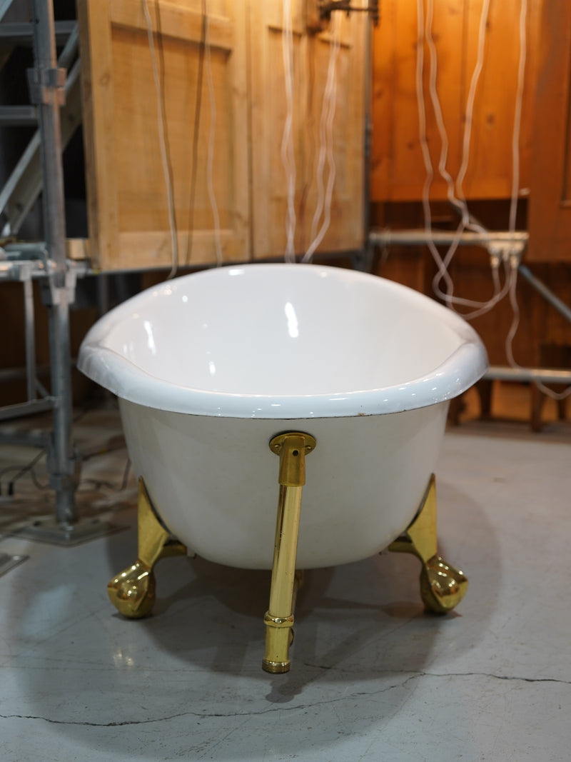 猫足バスタブ<br> 大和店 - ヴィンテージ SHARK ATTACK