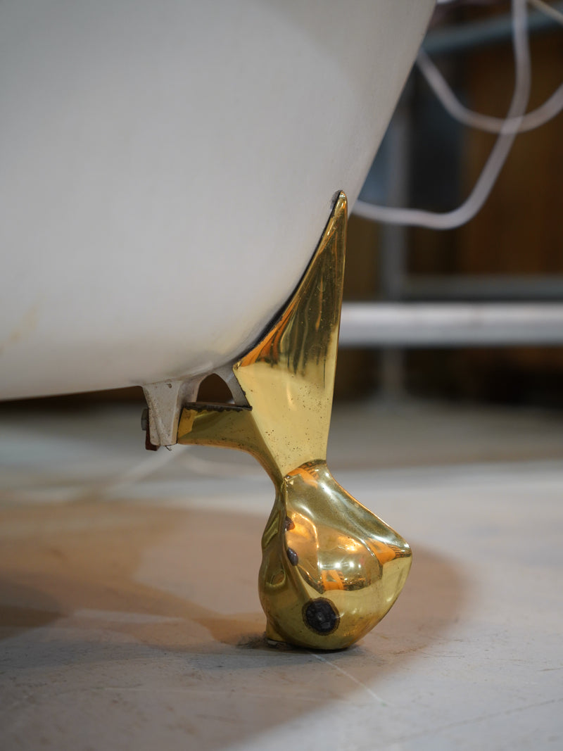 猫足バスタブ<br> 大和店 - ヴィンテージ SHARK ATTACK