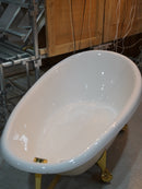 猫足バスタブ<br> 大和店 - ヴィンテージ SHARK ATTACK