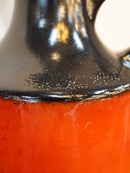 Fat Lava <br>セラミック フラワーベース <br>1960's-1970's , West Germany <br>大和店