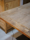 アイアンレッグテーブル<br> 大和店 - ヴィンテージ SHARK ATTACK