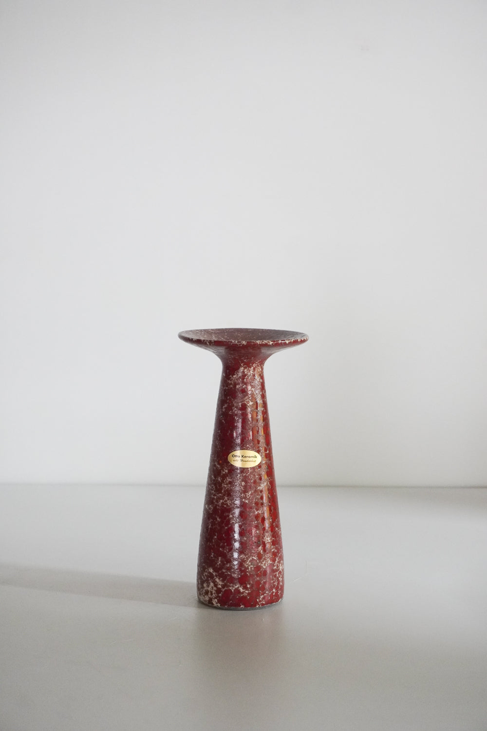 Otto Keramik <br>Vase 2003 <br>Otto Keramik Tokyo・大阪店・大和店・reload店 - ヴィンテージ SHARK ATTACK