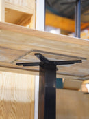 アイアンレッグテーブル<br> 大和店 - ヴィンテージ SHARK ATTACK