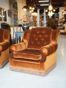 ラウンジチェア <br> 大和店 - ヴィンテージ SHARK ATTACK