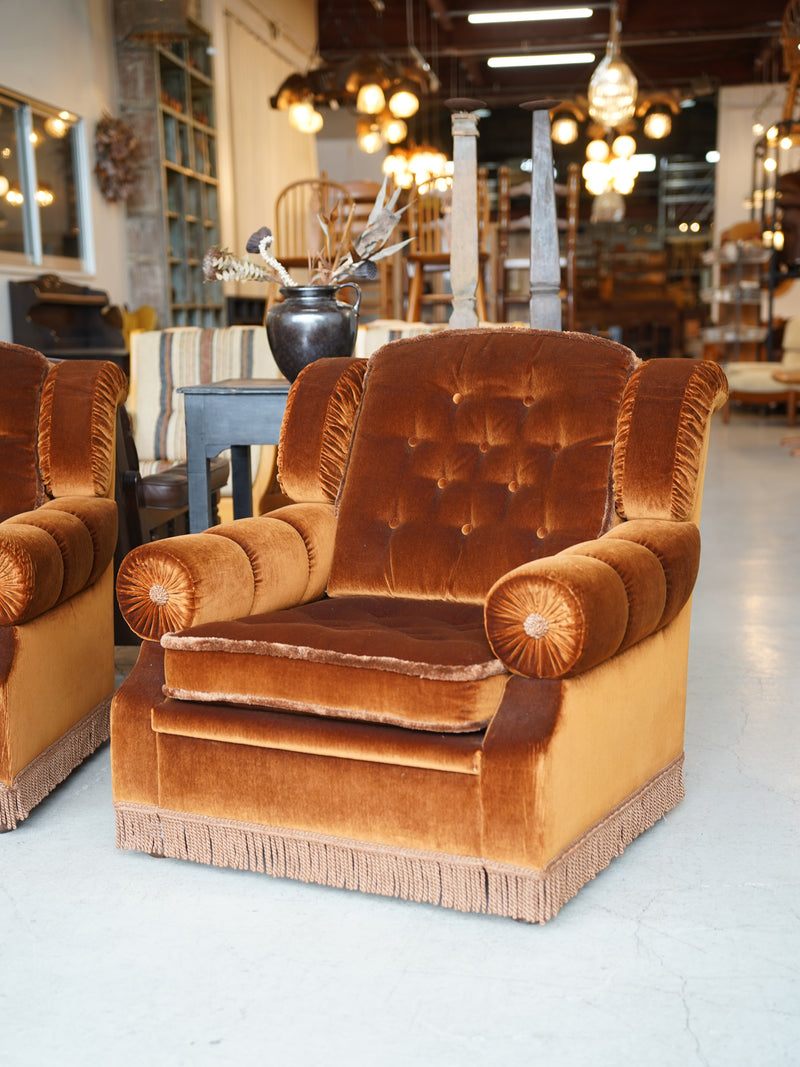 ラウンジチェア <br> 大和店 - ヴィンテージ SHARK ATTACK