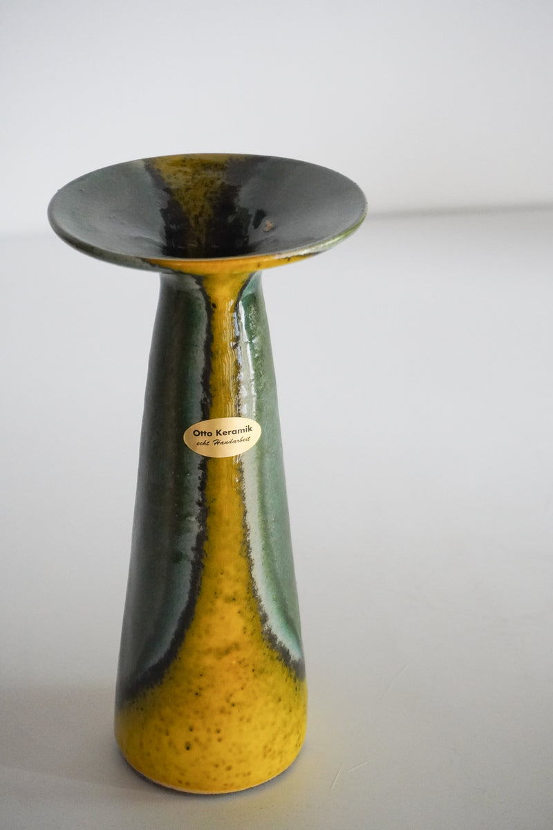 Otto Keramik <br>Vase 2003 <br>Otto Keramik Tokyo・大阪店・大和店・reload店 - ヴィンテージ SHARK ATTACK