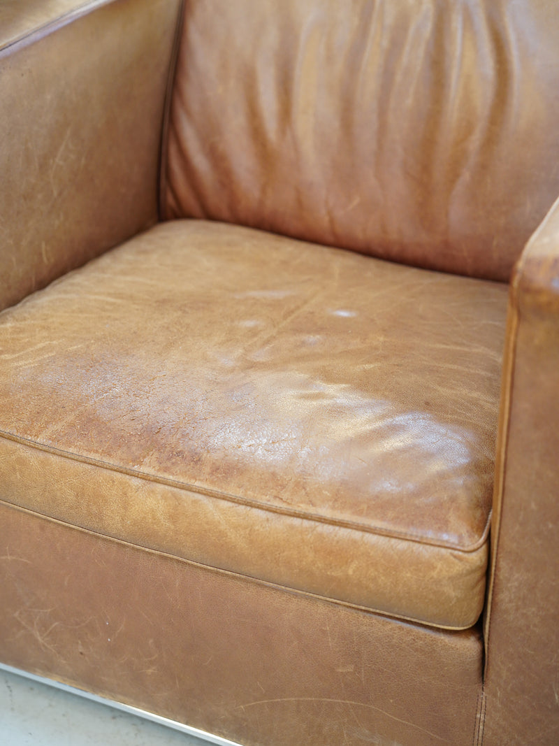 Molinari <br> 1シーターソファ <br> Italy <br>大和店 - ヴィンテージ SHARK ATTACK