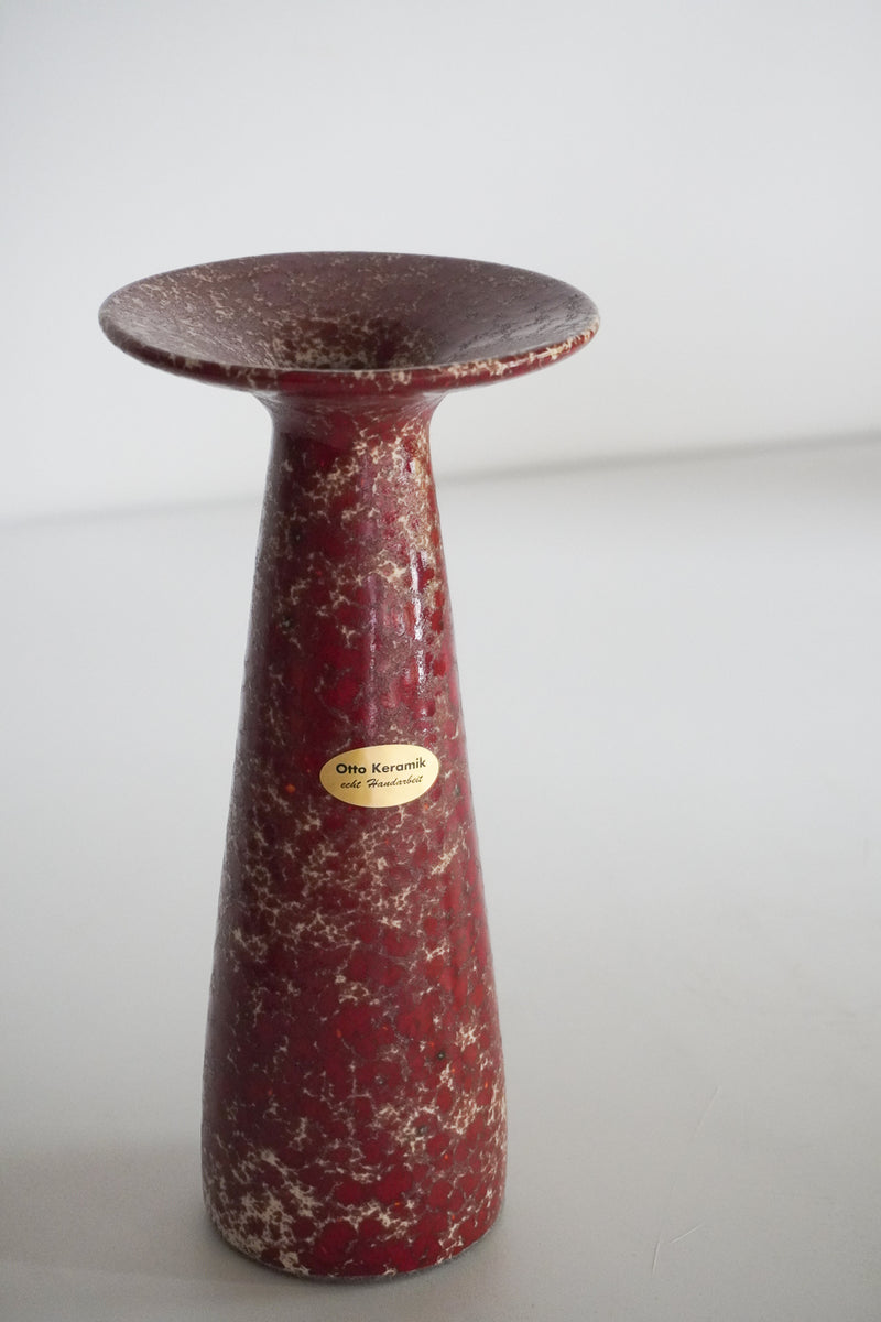 Otto Keramik <br>Vase 2003 <br>Otto Keramik Tokyo・大阪店・大和店・reload店 - ヴィンテージ SHARK ATTACK