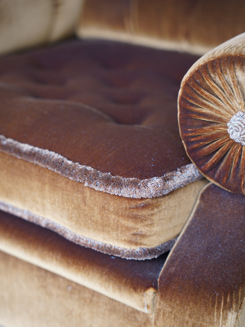 ラウンジチェア <br> 大和店 - ヴィンテージ SHARK ATTACK