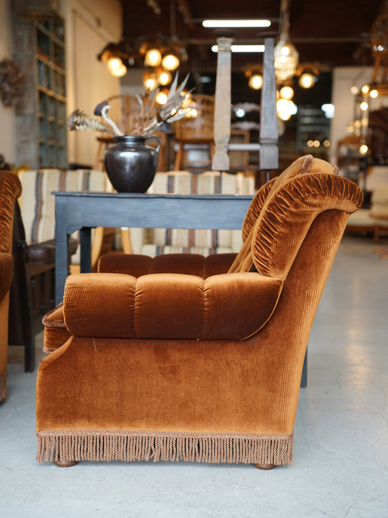 ラウンジチェア <br> 大和店 - ヴィンテージ SHARK ATTACK