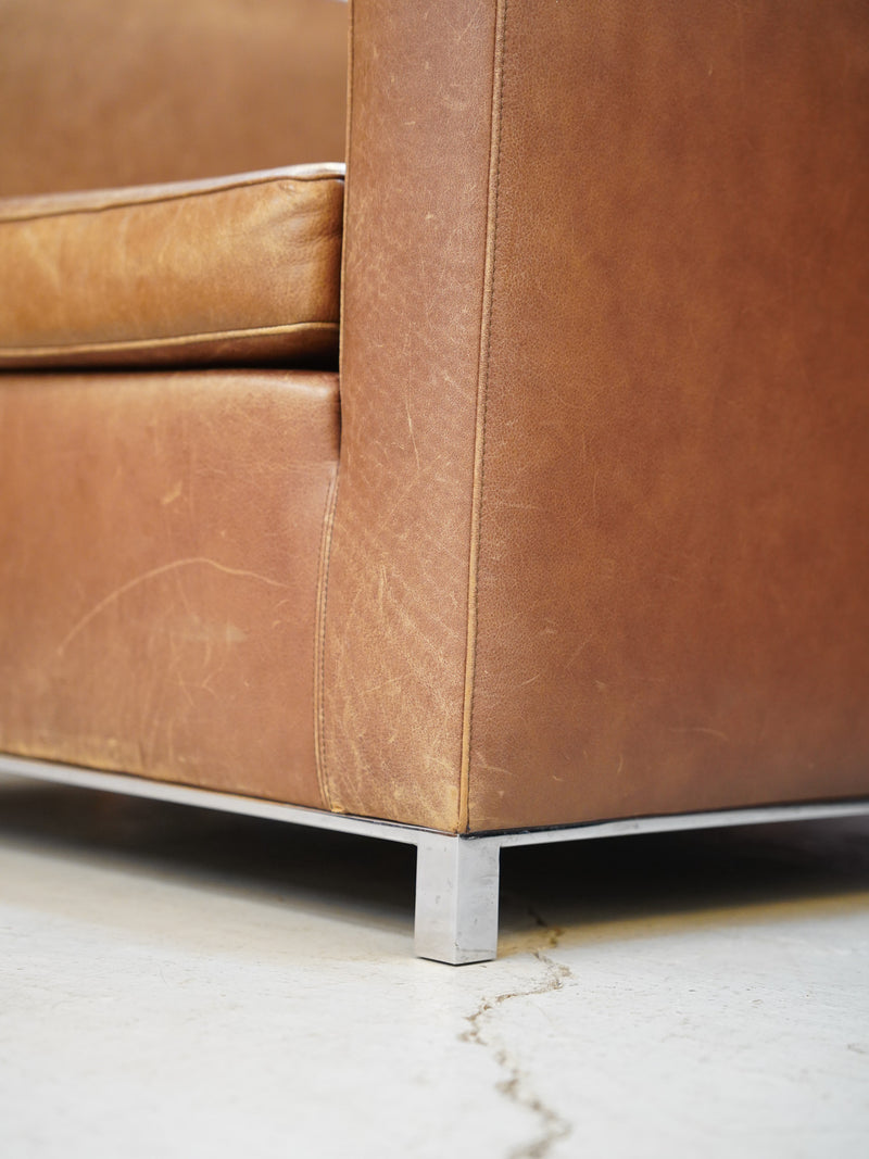 Molinari <br> 1シーターソファ <br> Italy <br>大和店 - ヴィンテージ SHARK ATTACK