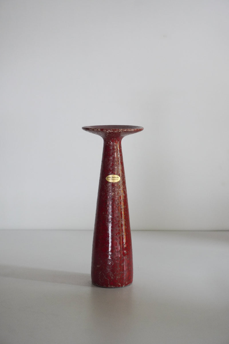 Otto Keramik <br>Vase 2004 <br>Otto Keramik Tokyo・大和店 - ヴィンテージ SHARK ATTACK