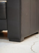 レザー 1シーターソファ <br> 大和店 - ヴィンテージ SHARK ATTACK