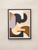 The Poster Club "Berit Mogensen Lopez"<br>「Rosa」30x40 <br>Denmark<br>bob's box