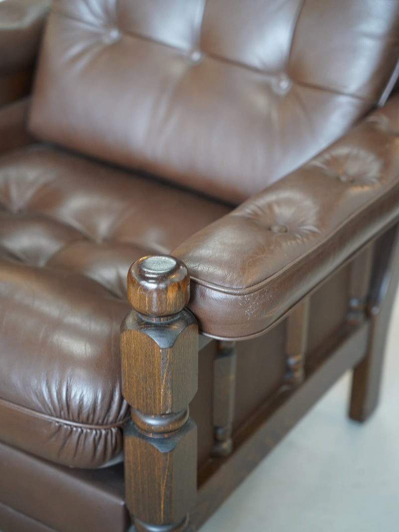 ラウンジチェア <br> 大和店 - ヴィンテージ SHARK ATTACK