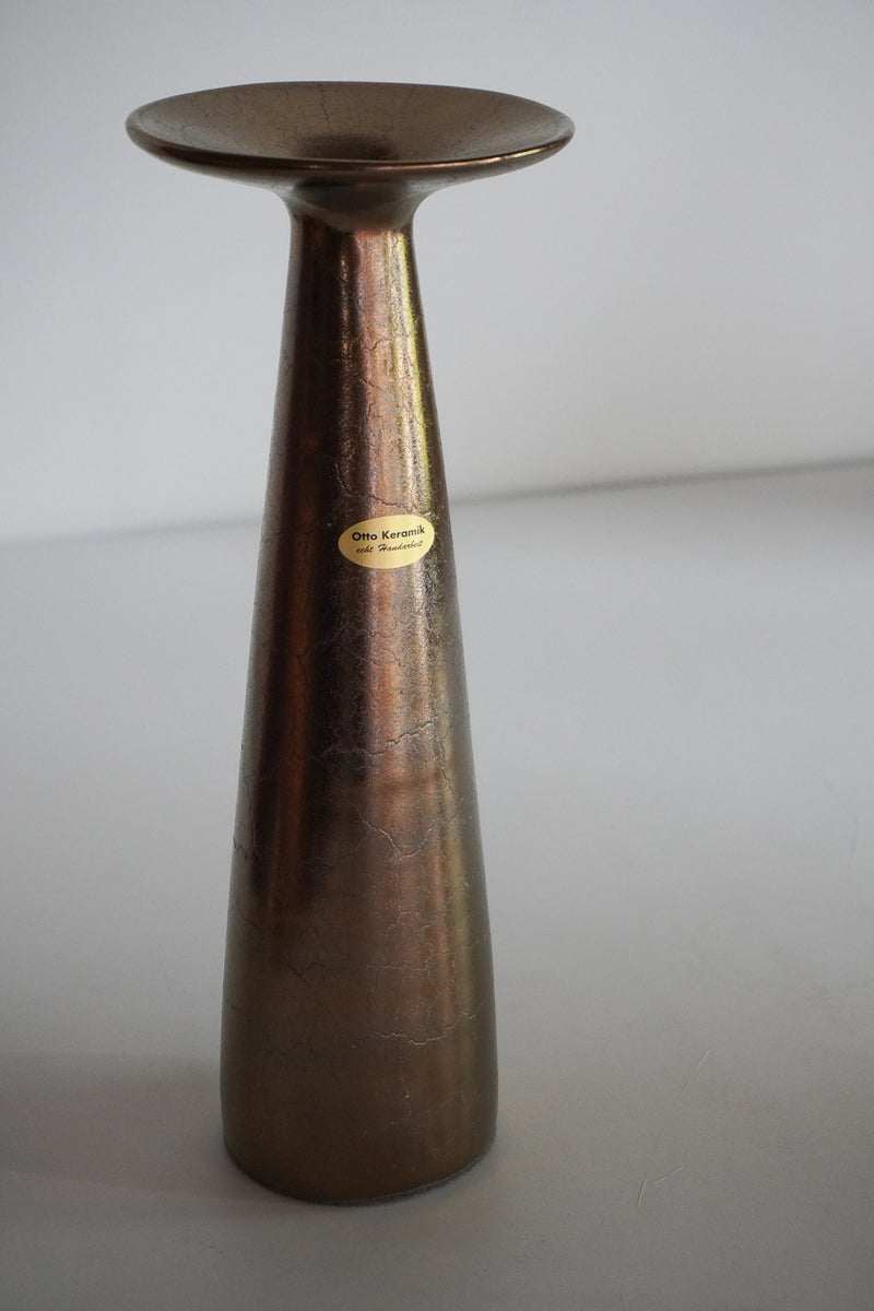 Otto Keramik <br>Vase 2004 <br>Otto Keramik Tokyo・大和店 - ヴィンテージ SHARK ATTACK