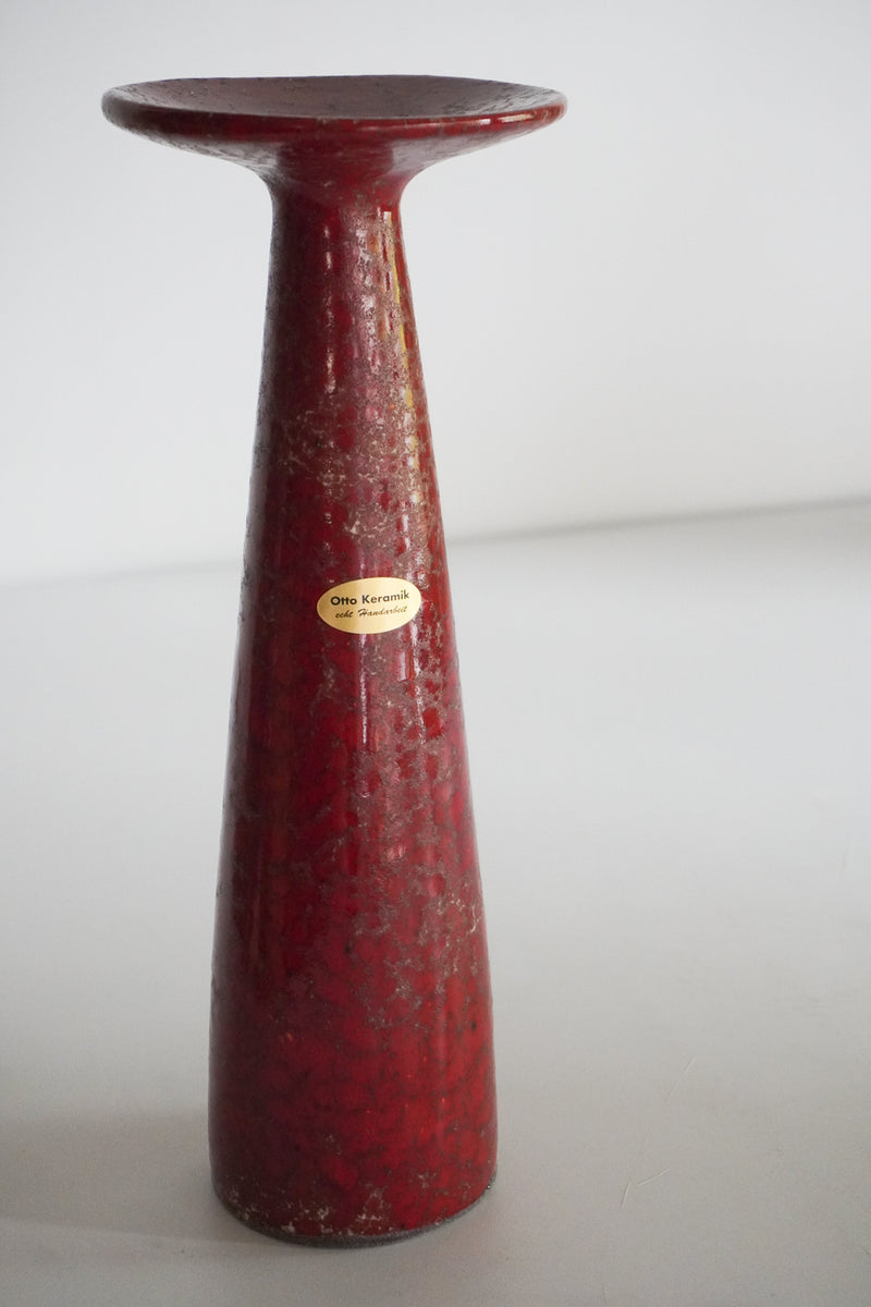 Otto Keramik <br>Vase 2004 <br>Otto Keramik Tokyo・大和店 - ヴィンテージ SHARK ATTACK