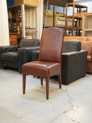 レザー ダイニングチェア <br> 大和店 - ヴィンテージ SHARK ATTACK