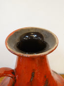 Fat Lava 2014/25 <br>セラミックフラワーベース <br>1960-70's West Germany <br>大和店