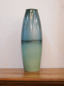 AMANO 629-50 <br>Fat Lava <br>セラミックフラワーベース <br>West Germany 1980-90's <br>大和店