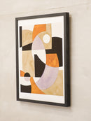 The Poster Club "Berit Mogensen Lopez"<br>「Composition 02」30x40 <br>Denmark<br>bob's box