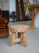 ウッド スツール <br> 大和店 - ヴィンテージ SHARK ATTACK