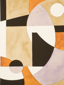 The Poster Club "Berit Mogensen Lopez"<br>「Composition 02」30x40 <br>Denmark<br>bob's box