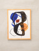 The Poster Club ”Berit Mogensen Lopez"<br>「Link」30x40 <br>Denmark<br>bob's box