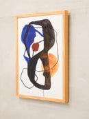 The Poster Club ”Berit Mogensen Lopez"<br>「Link」30x40 <br>Denmark<br>bob's box