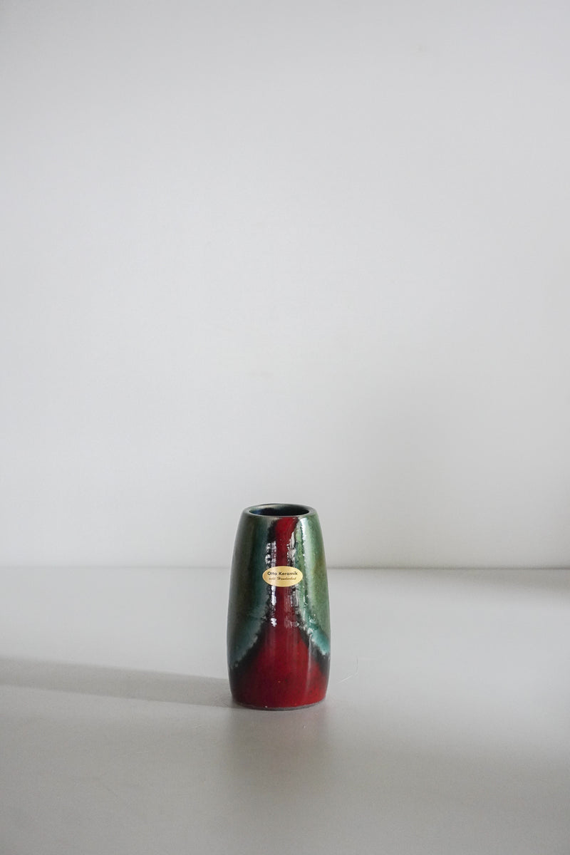 Otto Keramik <br>Vase 2721 <br>Otto Keramik Tokyo - ヴィンテージ SHARK ATTACK