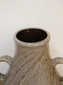 Dümler & Breiden 724/25 <br>Fat Lava <br>セラミックフラワーベース <br>West Geramany 1970's <br>大和店