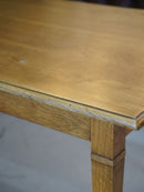 ウッド ダイニングテーブル <br> 大和店 - ヴィンテージ SHARK ATTACK