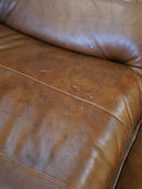 Maison Regain <br>レザー 2シーターソファ <br>1960's , France <br>大和店