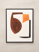 The Poster Club "Berit Mogensen Lopez"<br>「Composition 01」40x50<br>Denmark <br>bob's box