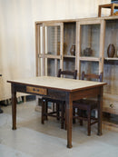 ワークテーブル <br> 大和店 - ヴィンテージ SHARK ATTACK