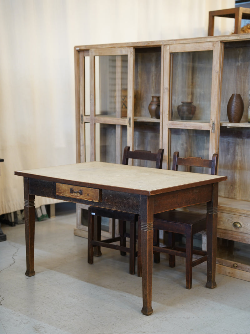 ワークテーブル <br> 大和店 - ヴィンテージ SHARK ATTACK