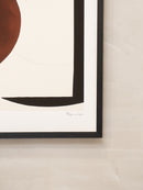 The Poster Club "Berit Mogensen Lopez"<br>「Composition 01」40x50<br>Denmark <br>bob's box