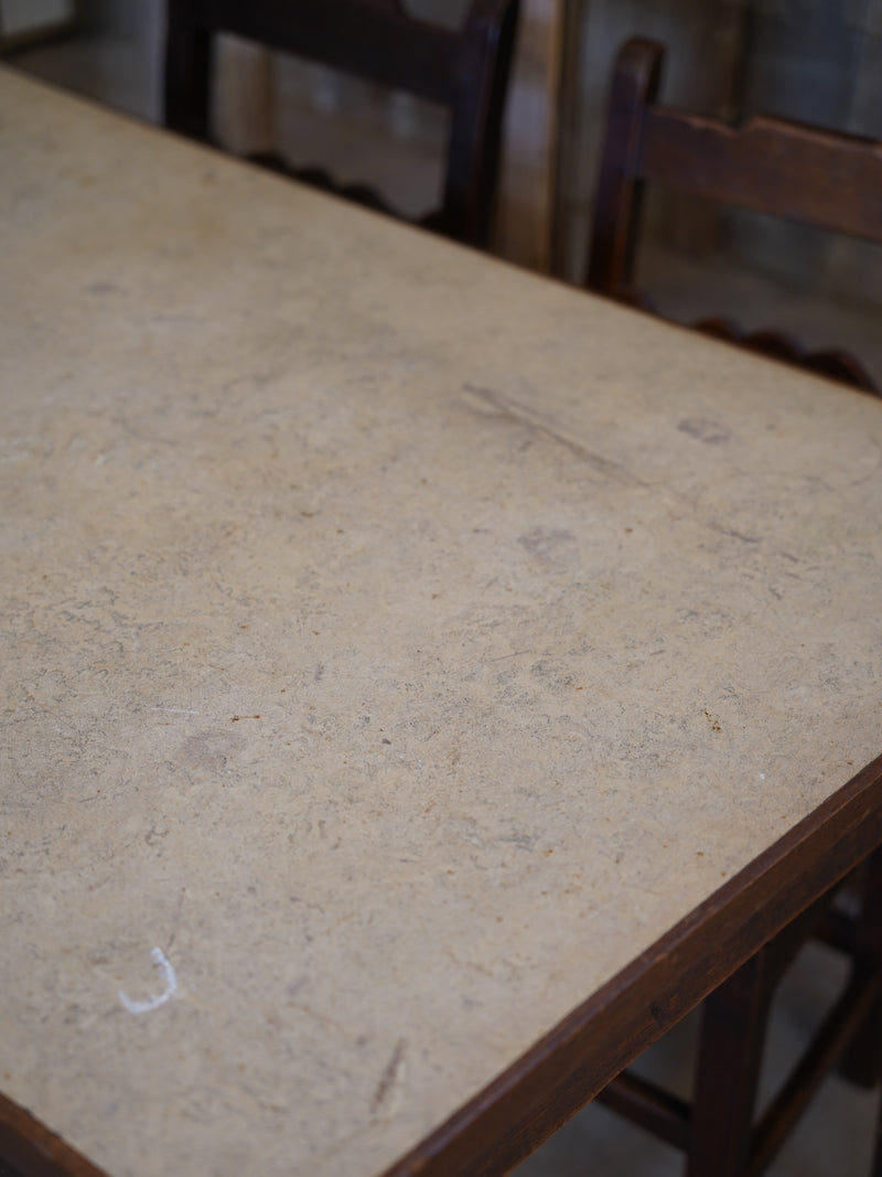 ワークテーブル <br> 大和店 - ヴィンテージ SHARK ATTACK