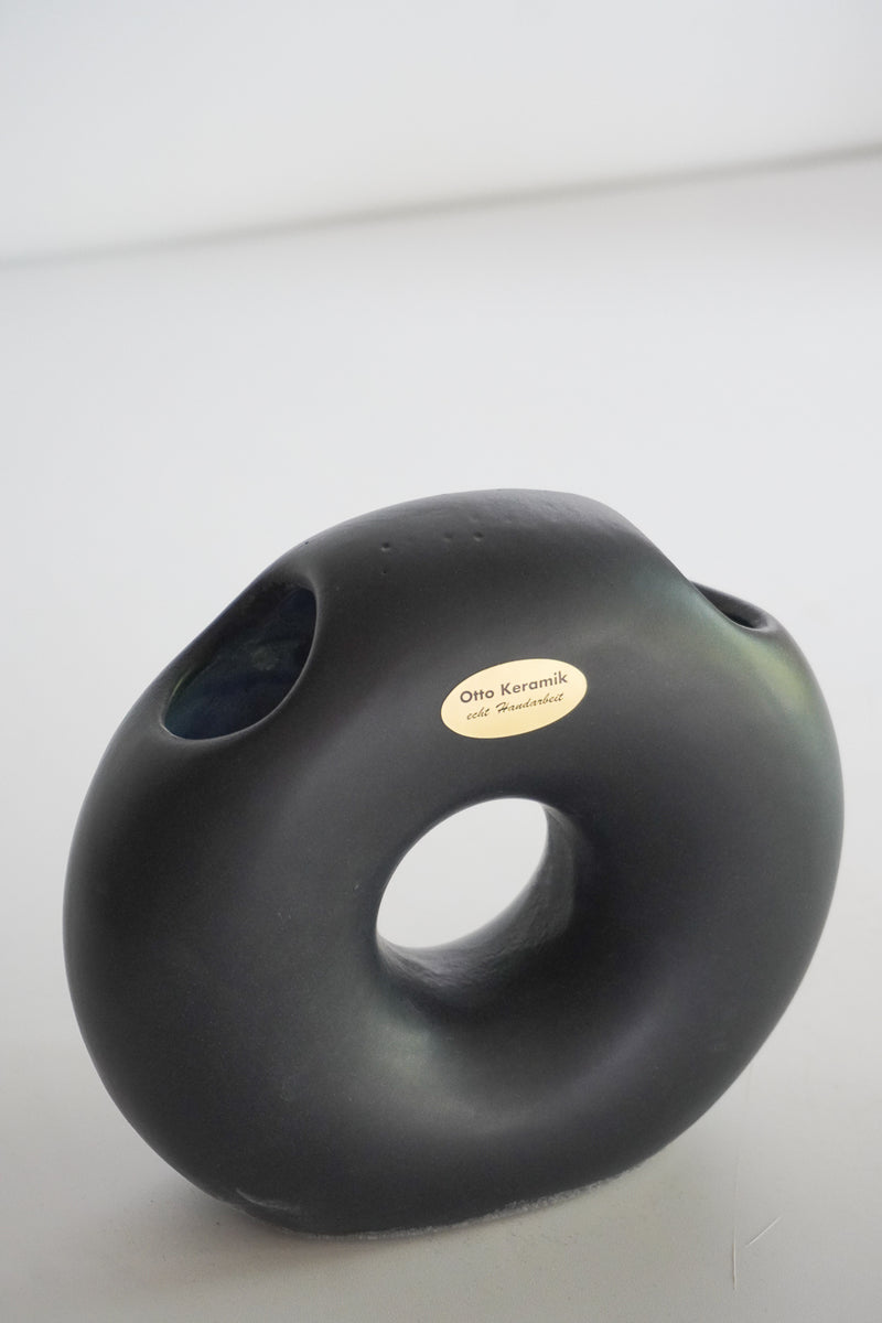 Otto Keramik <br>Vase 2371 <br>大阪店・大和店 - ヴィンテージ SHARK ATTACK