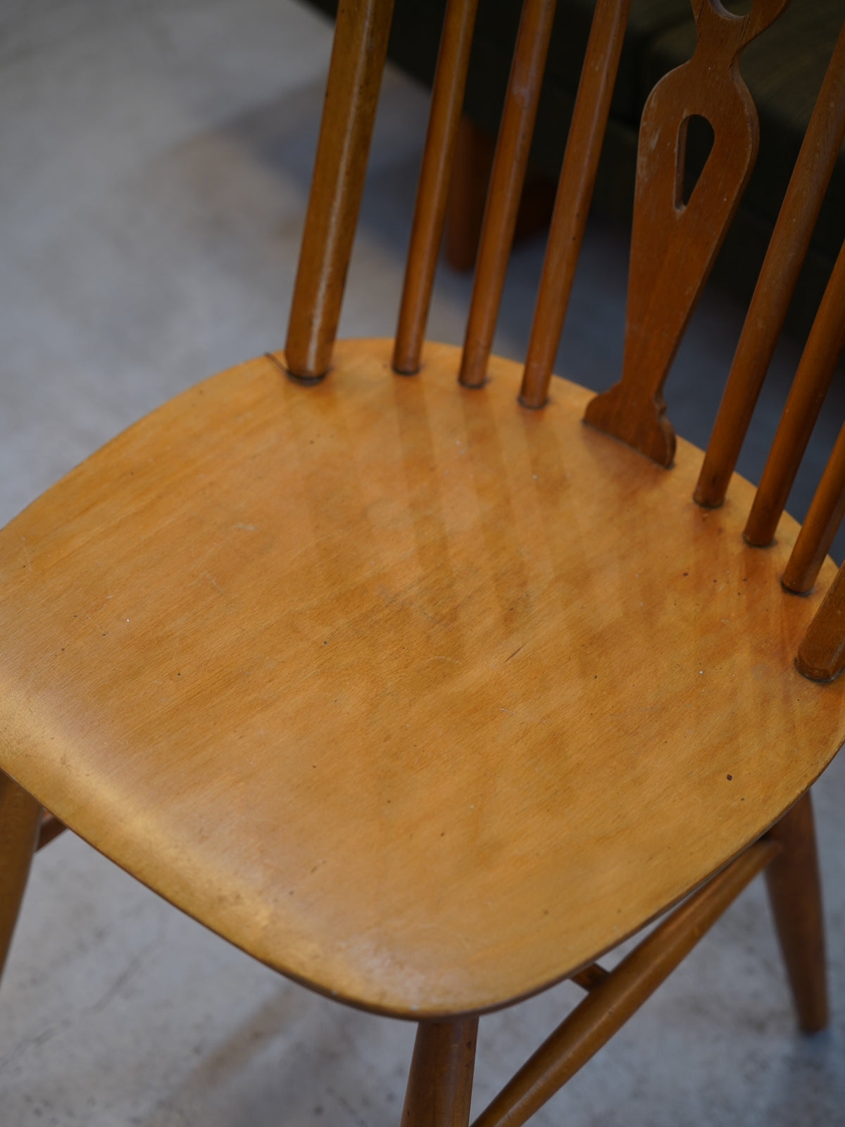 ウィンザーチェア cerote antiques