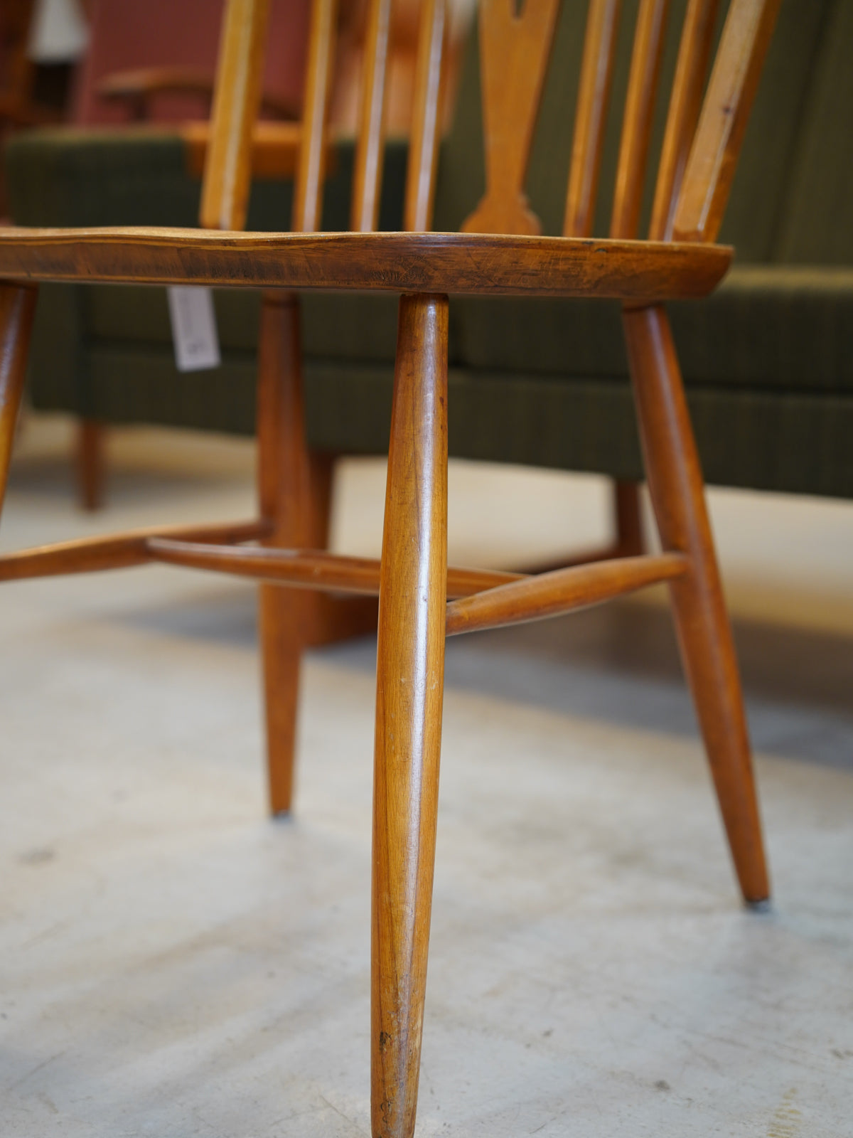 ウィンザーチェア cerote antiques