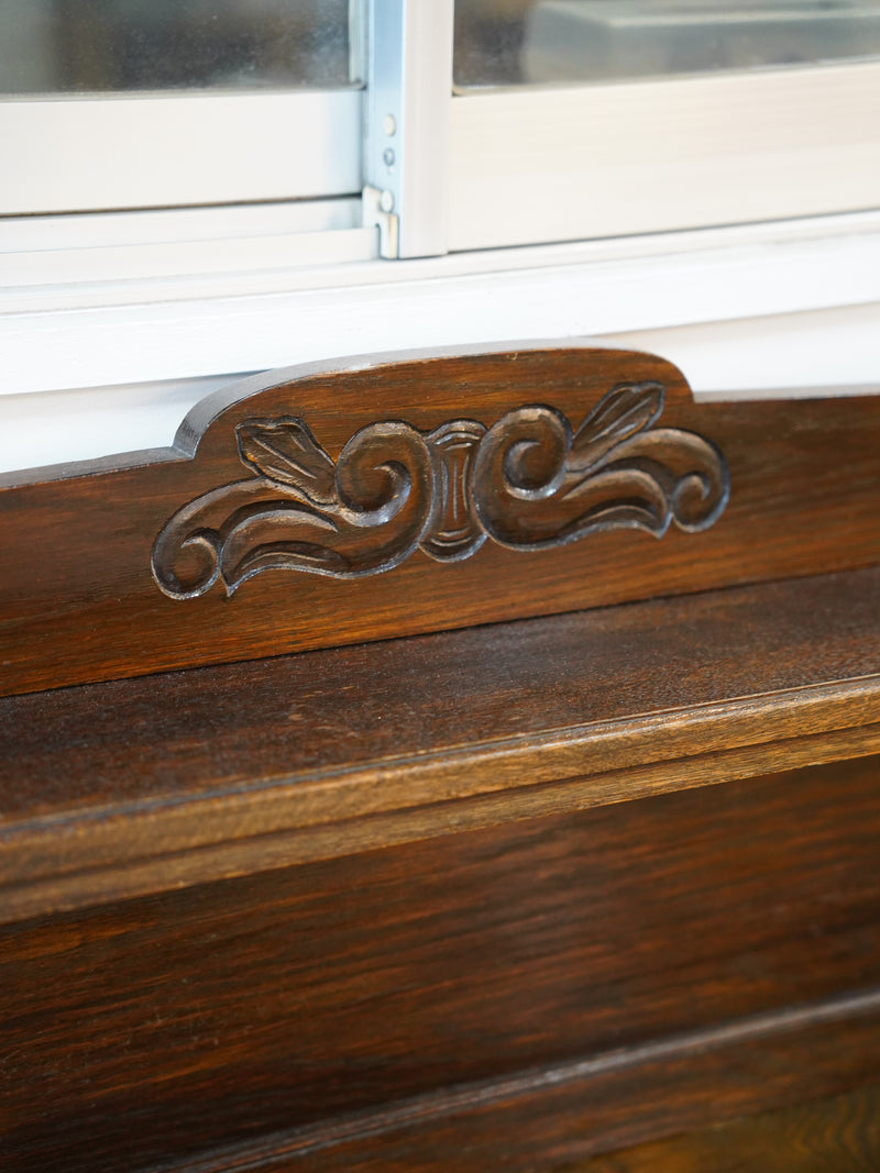 オークウッドデスク<br> 大和店 - ヴィンテージ SHARK ATTACK